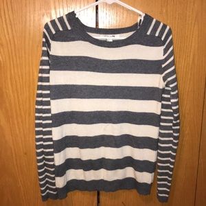 Striped sweater